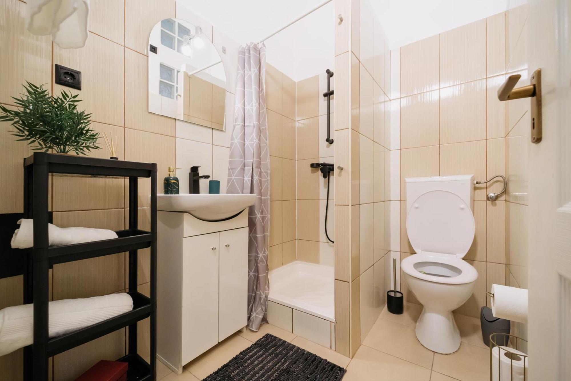 Olive Eden Apartment Budapest Exterior photo